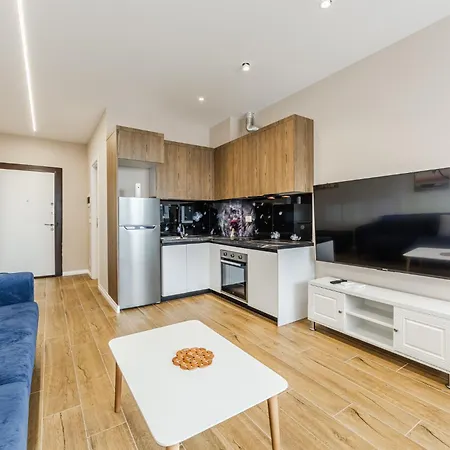 Apartament Infinity Beachfront By Ps