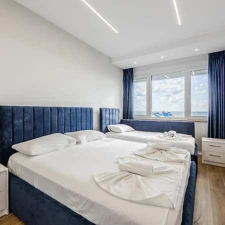 Apartament Infinity Beachfront By Ps