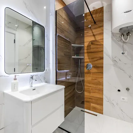 Apartament Infinity Beachfront By Ps *