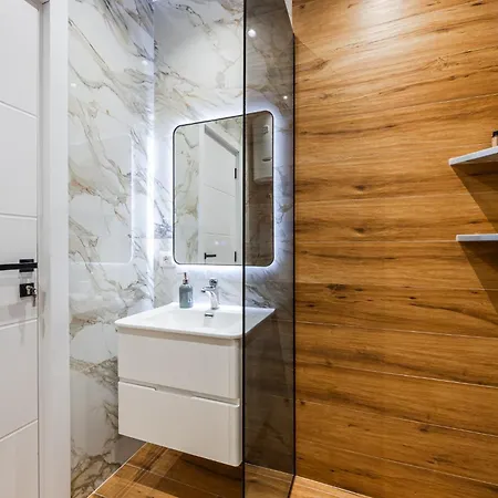 Apartament Infinity Beachfront By Ps