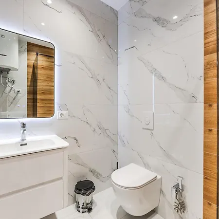 Apartament Infinity Beachfront By Ps Durrës