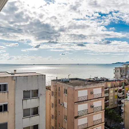 Infinity Beachfront By Ps *