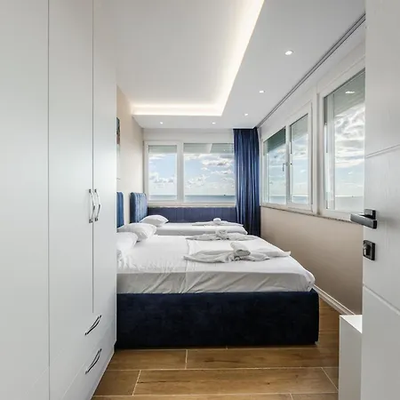 Apartament Infinity Beachfront By Ps *