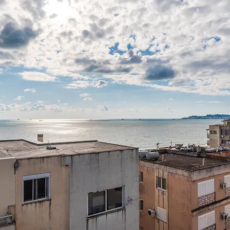 Infinity Beachfront By Ps *