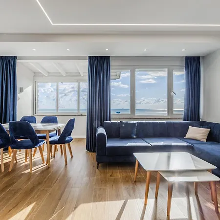 Infinity Beachfront By Ps