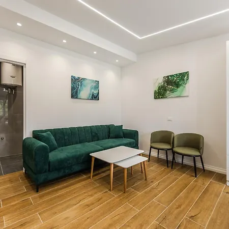 Apartament Infinity Beachfront By Ps Durrës