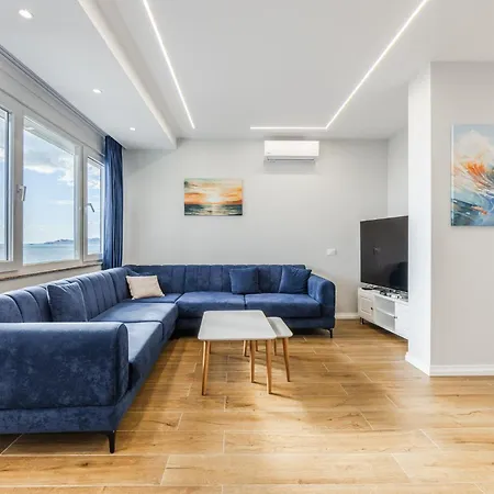 Apartament Infinity Beachfront By Ps Durrës