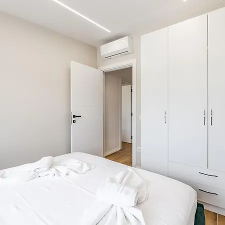 Apartament Infinity Beachfront By Ps