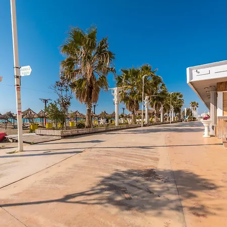 Apartment Infinity Beachfront By Ps