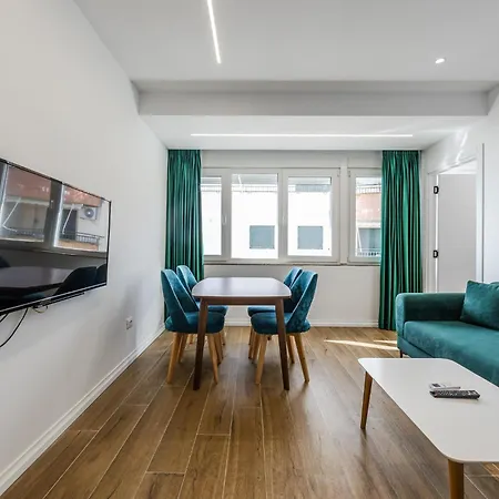 Apartman Infinity Beachfront By Ps *