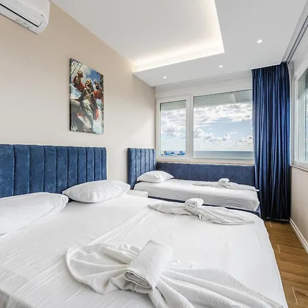 Infinity Beachfront Suites By Premium Selection Дуррес
