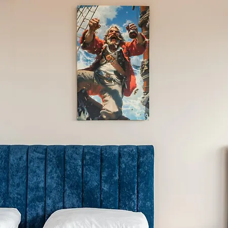 Infinity Beachfront By Ps Apartman Durrës