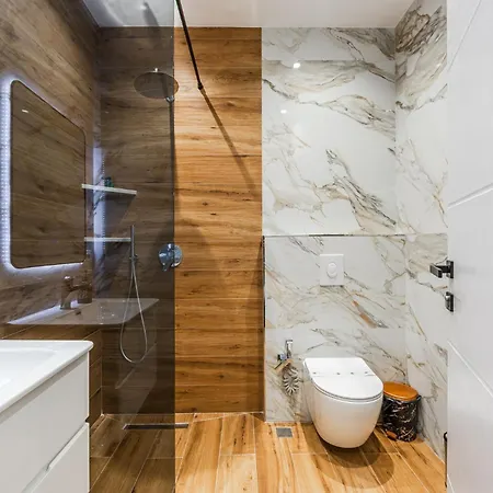 Infinity Beachfront By Ps Appartement Durrës