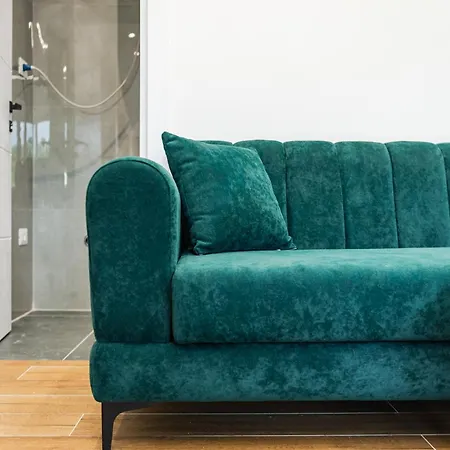 Infinity Beachfront By Ps شقة *