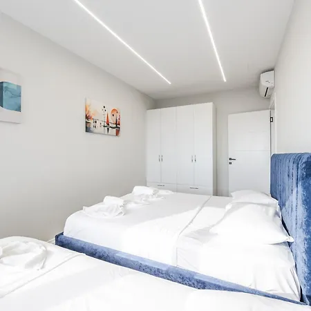 Infinity Beachfront By Ps Apartman