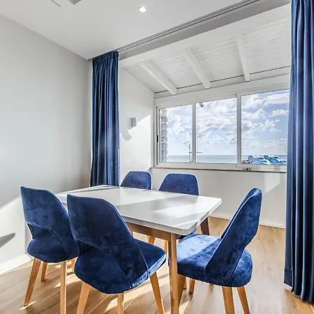 Apartment Infinity Beachfront By Ps *