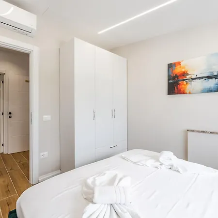 Apartment Infinity Beachfront By Ps *