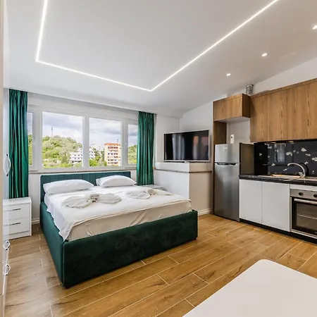 Infinity Beachfront By Ps Apartman