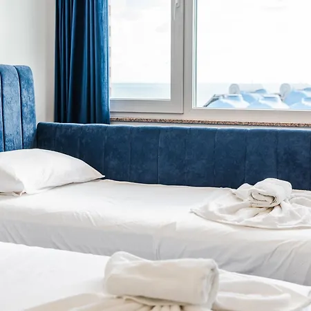 Apartment Infinity Beachfront By Ps