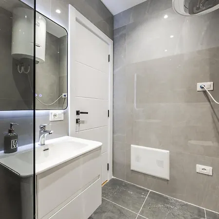 Apartment Infinity Beachfront By Ps *