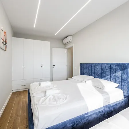 Appartement Infinity Beachfront By Ps