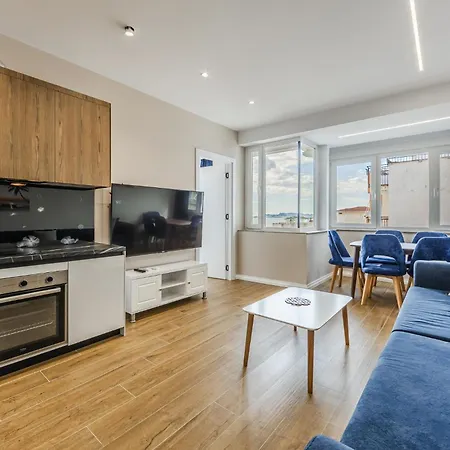 Apartment Infinity Beachfront By Ps *