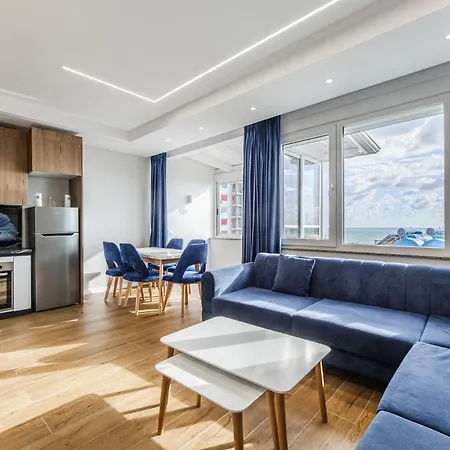 Infinity Beachfront By Ps Apartman Durrës