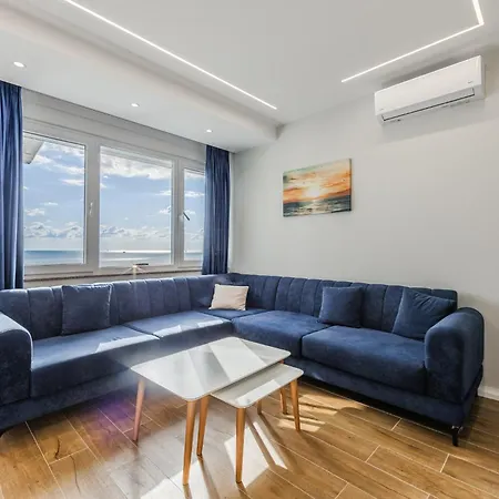 Infinity Beachfront By Ps Durrës