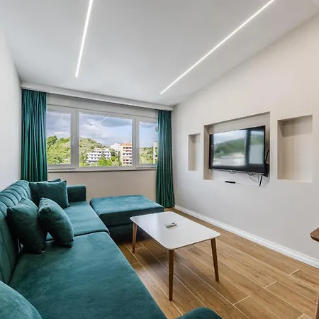 Infinity Beachfront By Ps Appartement Durrës