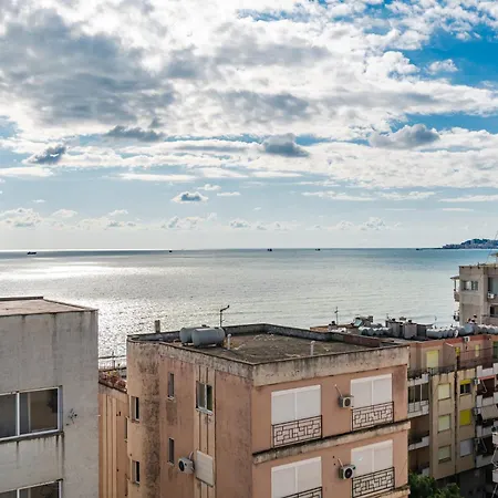 Infinity Beachfront By Ps Apartman Durrës