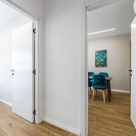 Apartman Infinity Beachfront By Ps