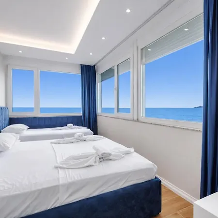 Infinity Beachfront Suites By Premium Selection * Дуррес