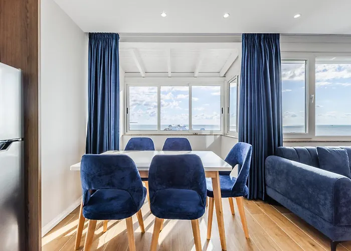 Infinity Beachfront By Ps دراس