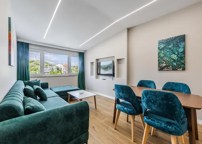 Apartment Infinity Beachfront By Ps Durres