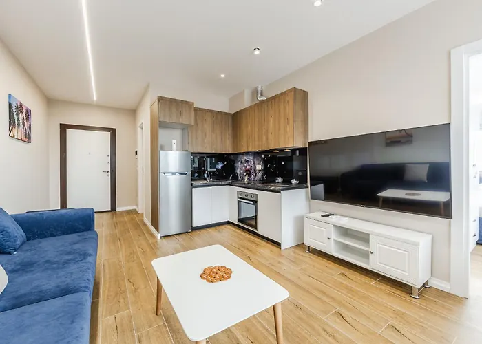 Apartment Infinity Beachfront By Ps