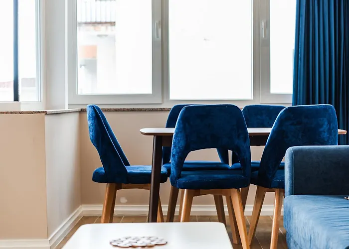 Infinity Beachfront By Ps شقة دراس