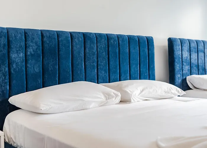 Infinity Beachfront By Ps دراس