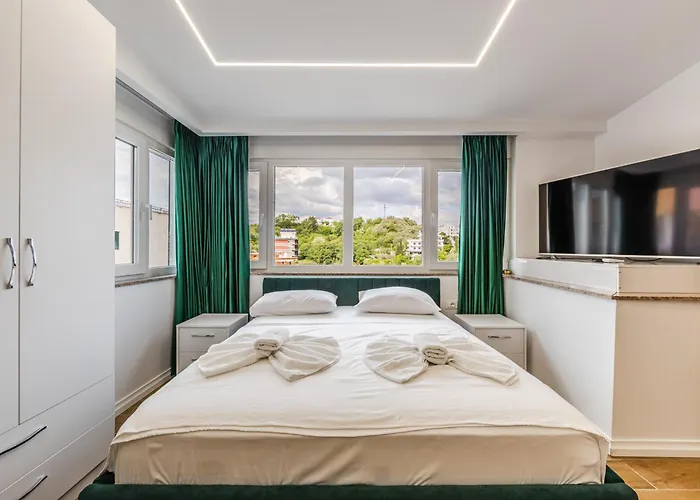 Apartment Infinity Beachfront By Ps *