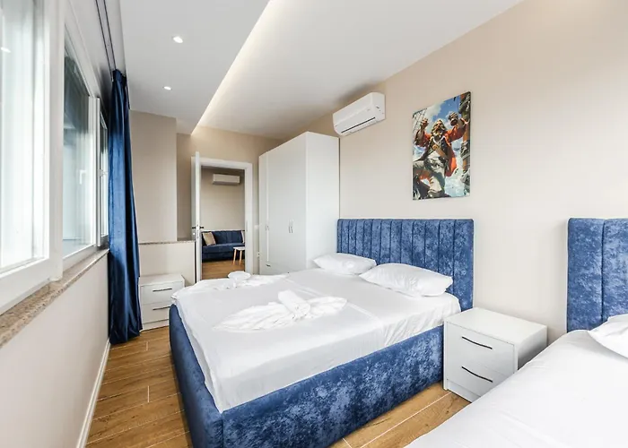 Infinity Beachfront By Ps *