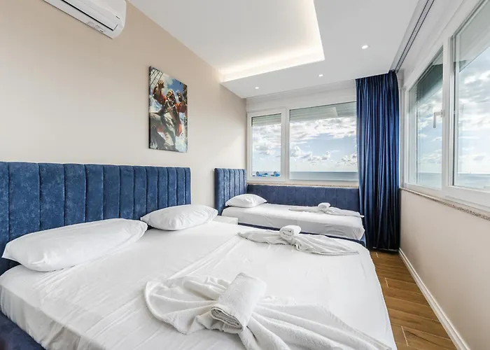 Infinity Beachfront By Ps Durres