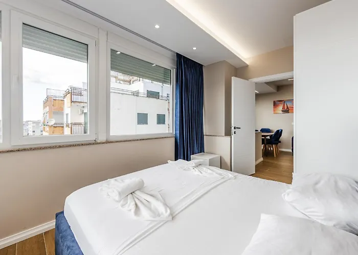 Infinity Beachfront By Ps Apartment