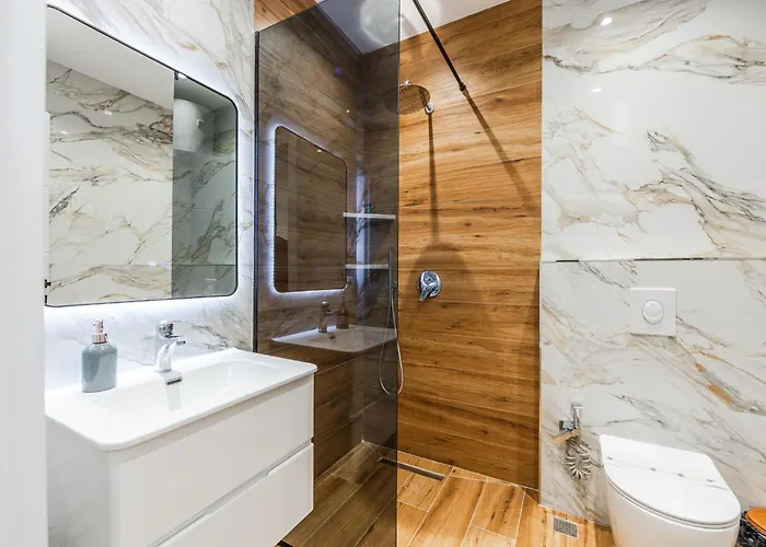 Infinity Beachfront By Ps شقة