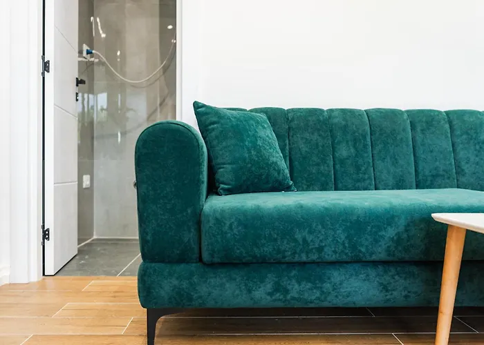 Infinity Beachfront By Ps شقة *