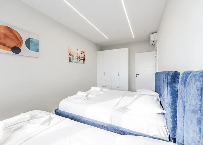 Infinity Beachfront By Ps شقة