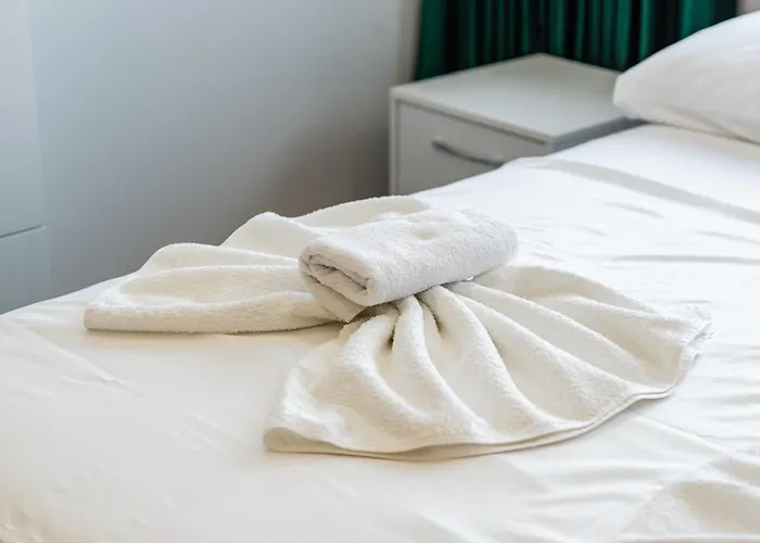 Infinity Beachfront By Ps Apartment Durres