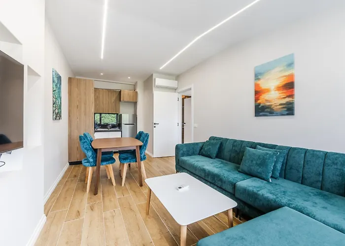 Infinity Beachfront By Ps Durres