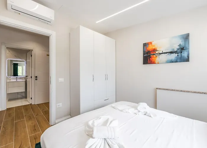 شقة Infinity Beachfront By Ps *