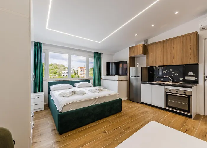 Infinity Beachfront By Ps شقة