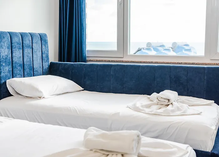 Apartment Infinity Beachfront By Ps