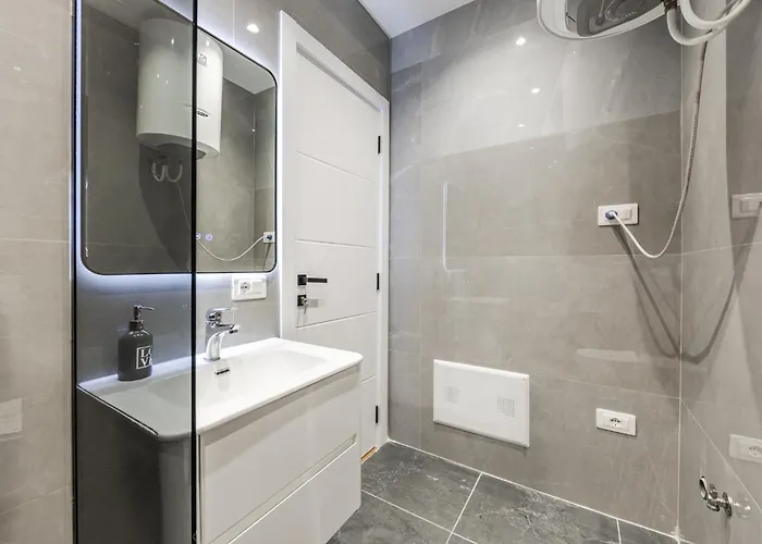 شقة Infinity Beachfront By Ps *